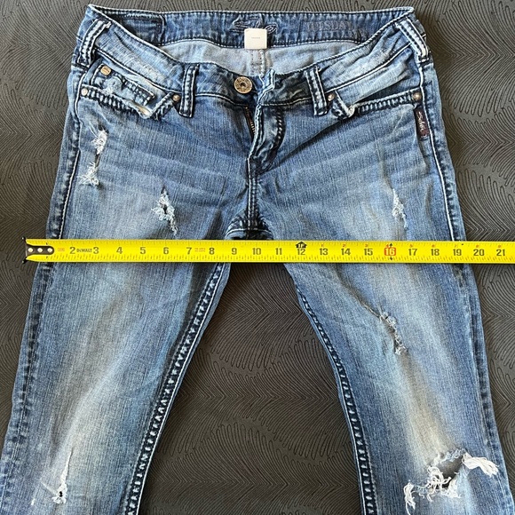Silver Jeans - Picture 4 of 10